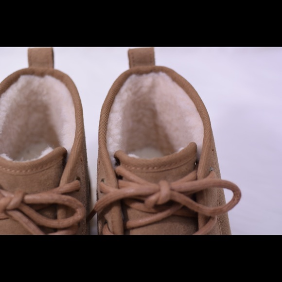 UGG NEULAND BOOTS CHESTNUT - Picture 6 of 11